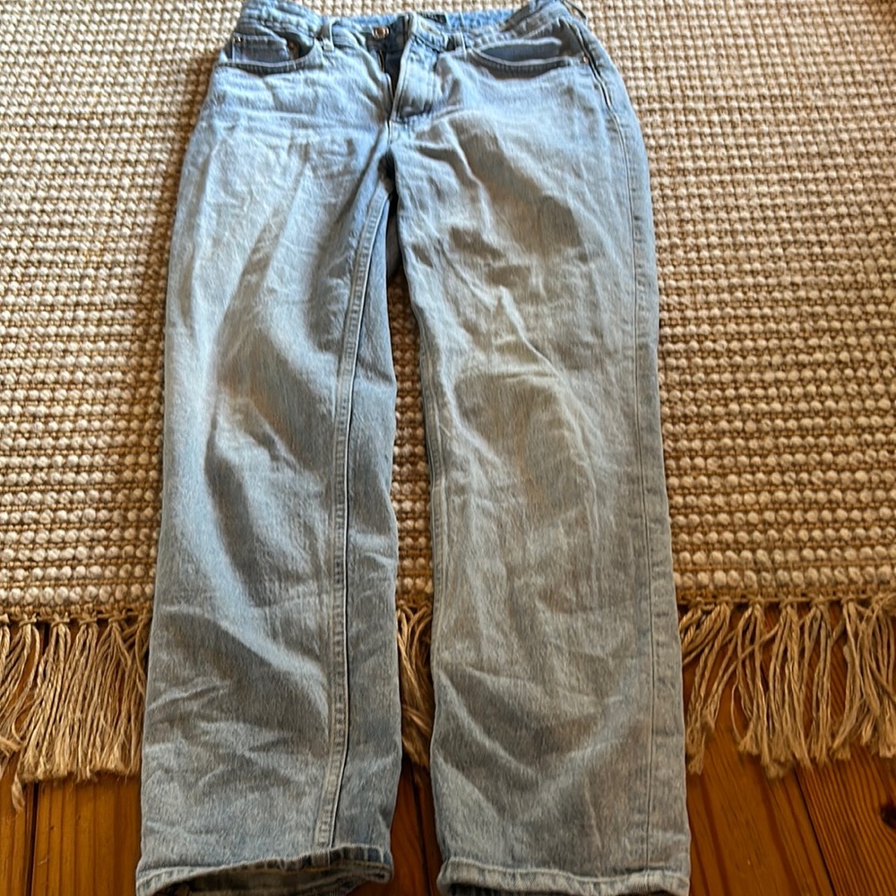 Free Assembly jeans
